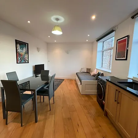 Nice 2Bed Flat 10Min To Oxford Circus